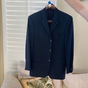 Men's Navy Blazer